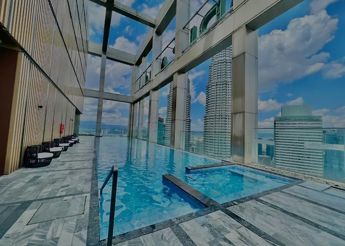 Tropicana The Residence Klcc By Eastern Suites