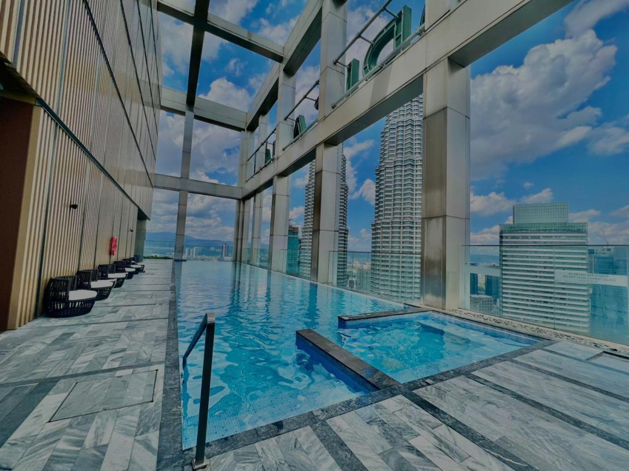 Tropicana The Klcc By Eastern Pangsapuri *