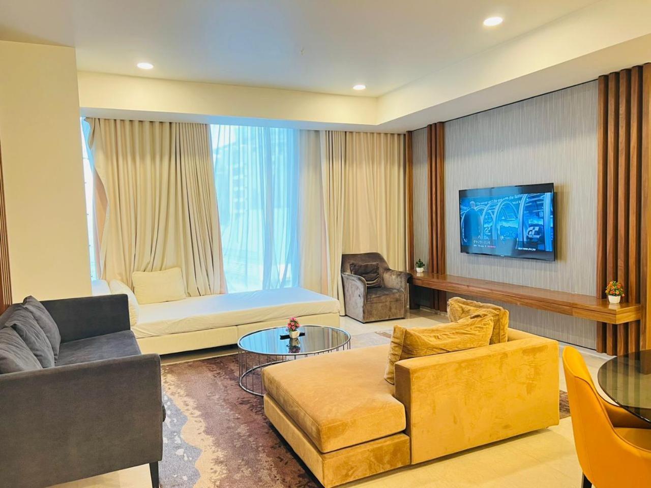 Pangsapuri Tropicana The Klcc By Eastern *